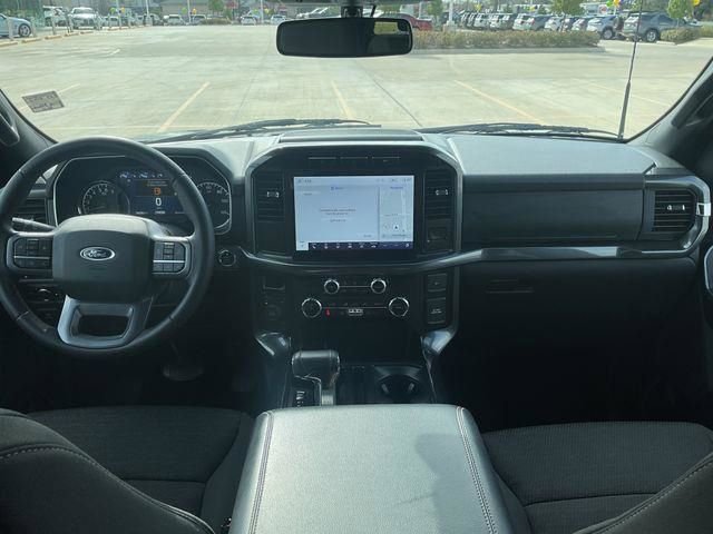 Used 2023 Ford F150 XLT w/ Equipment Group 302A High image 26