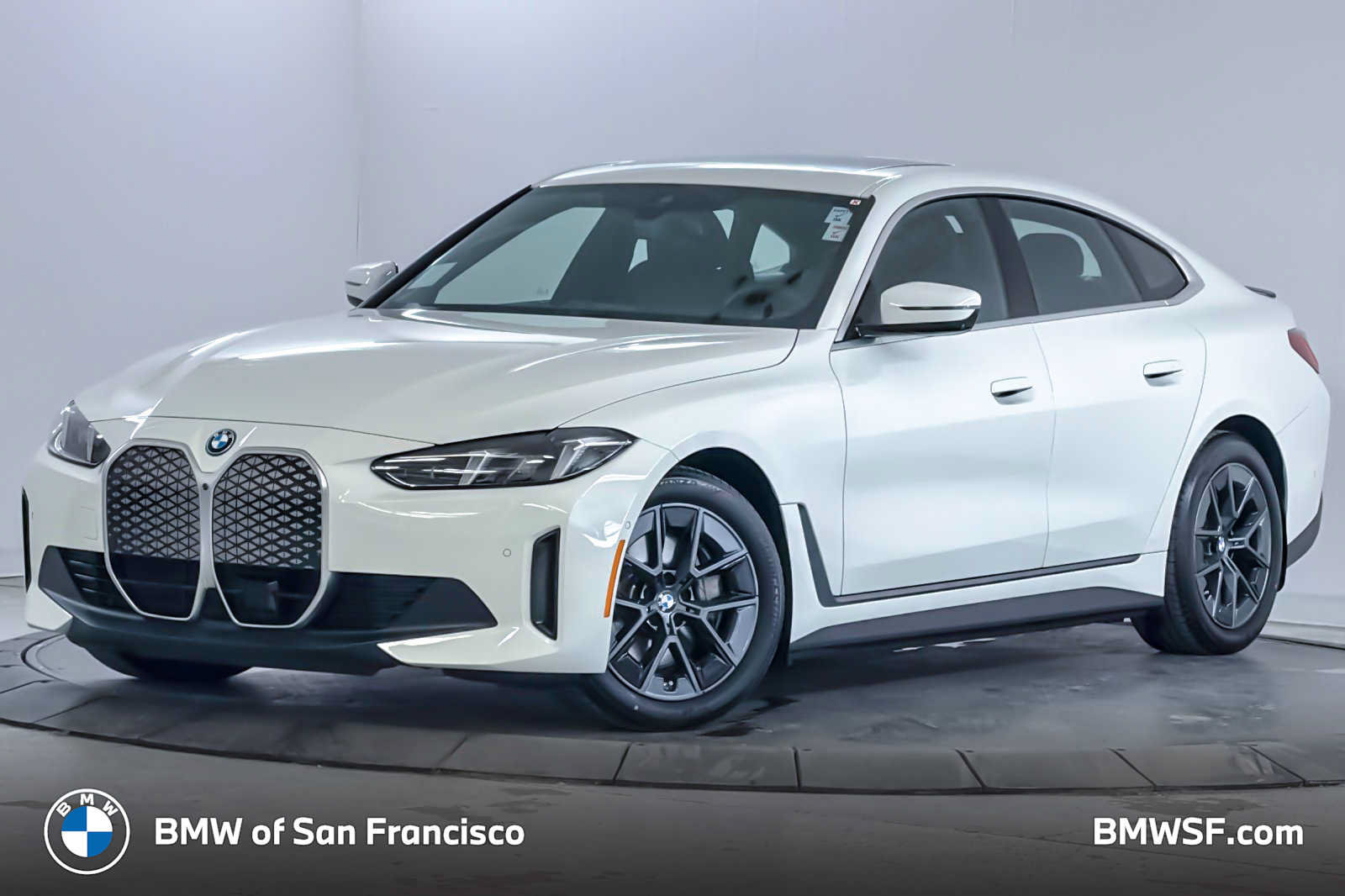 Used 2025 BMW i4 xDrive40i w/ Premium Package AWD/4WD image 1
