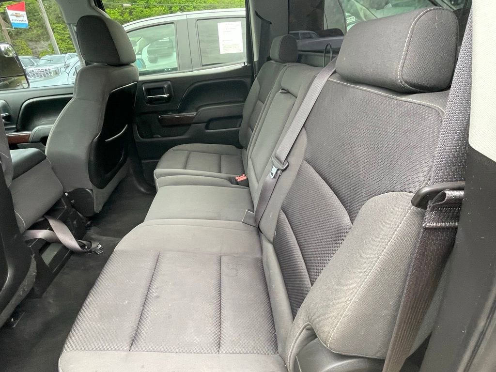 Used 2015 GMC Sierra 1500 SLE AWD/4WD image 11