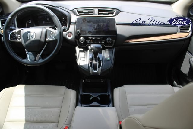 Used 2021 Honda CR-V EX-L image 15