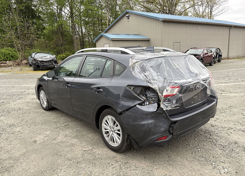 Used 2017 Subaru Impreza 2.0i Premium