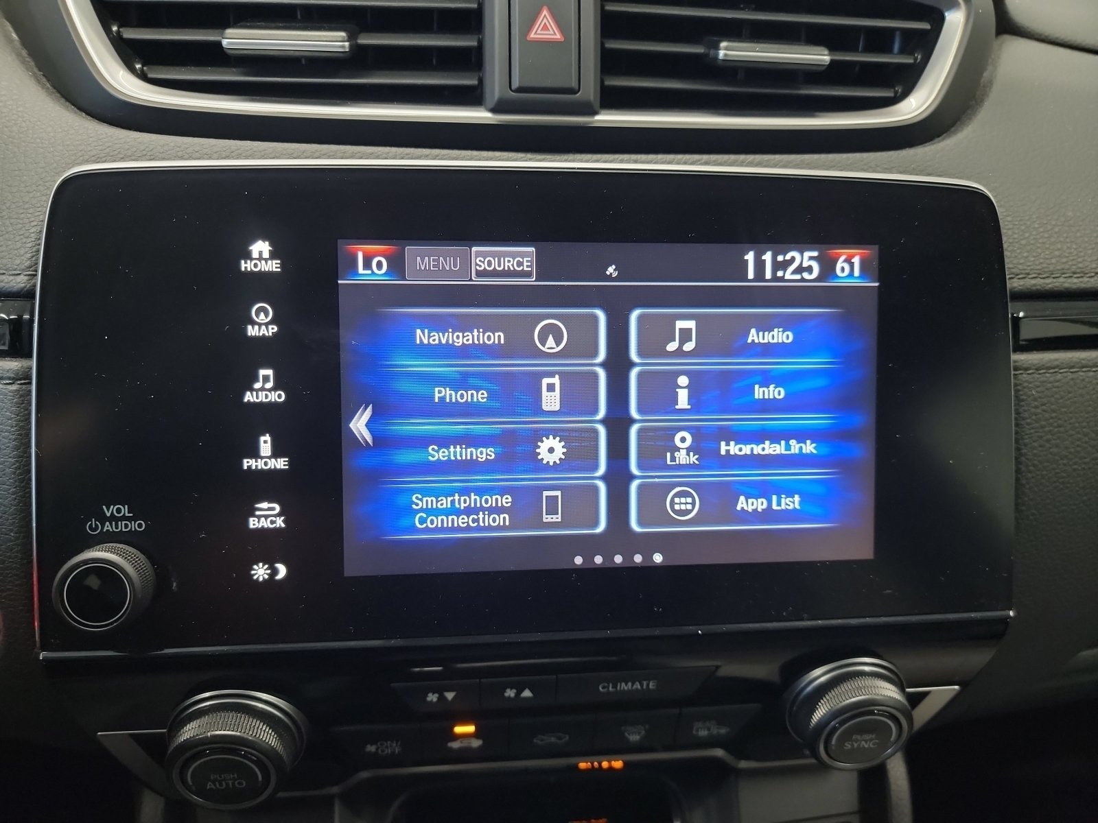 Used 2017 Honda CR-V Touring image 22