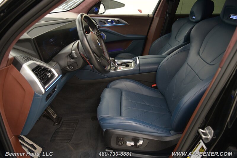 Used 2023 BMW XM w/ M Driver's Package AWD/4WD image 16