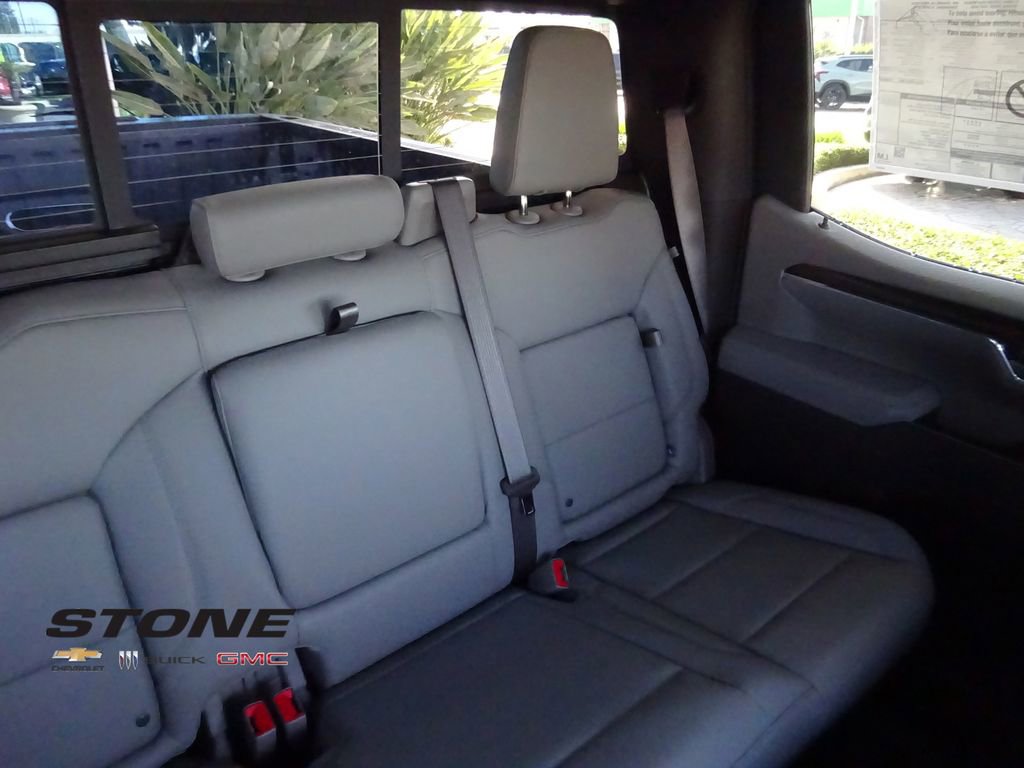 New 2026 Chevrolet Silverado 1500 LT Trail Boss w/ Safety Package image 18