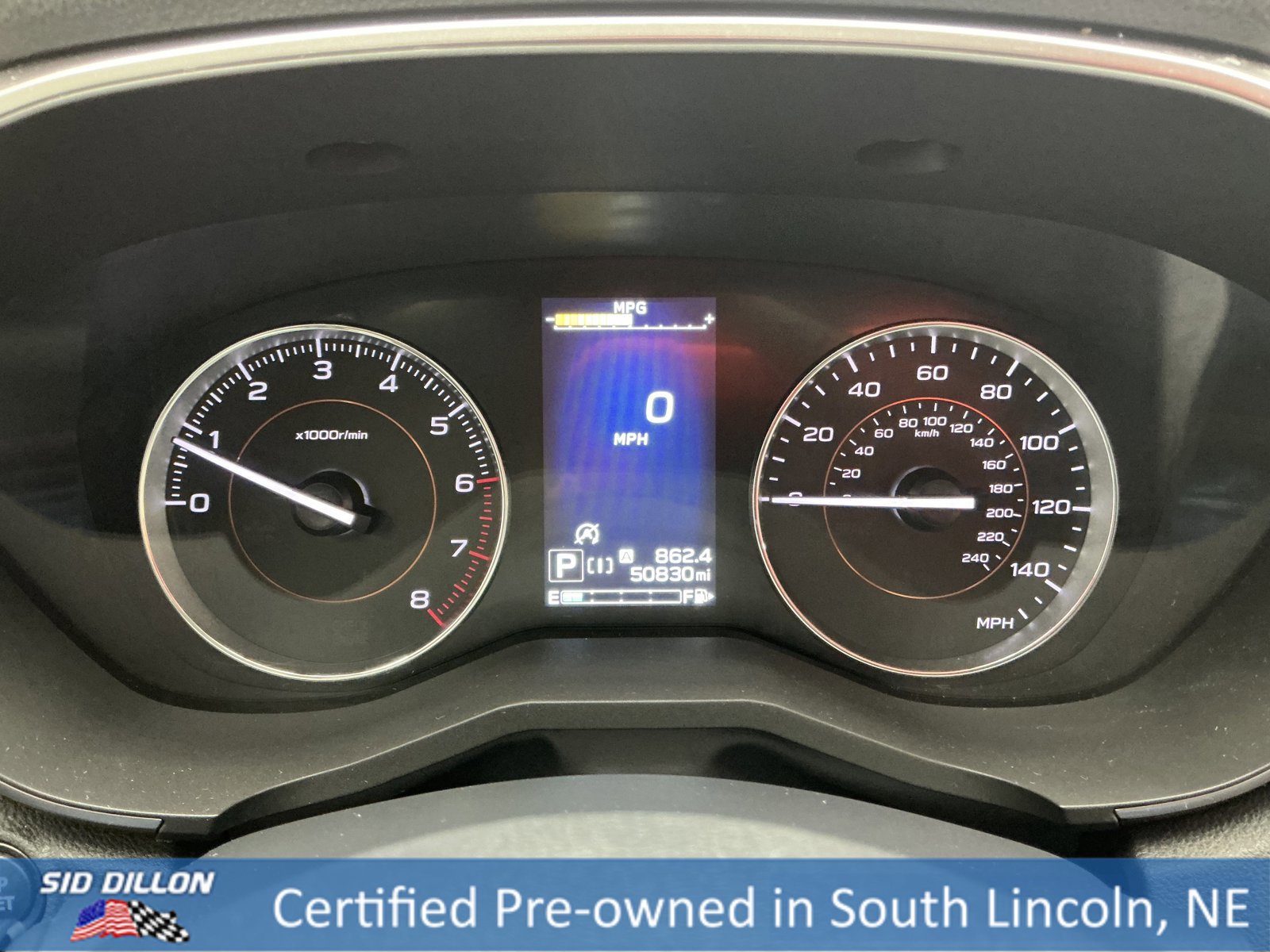 Used 2023 Subaru Crosstrek 2.5i Limited w/ Popular Package #4 image 11