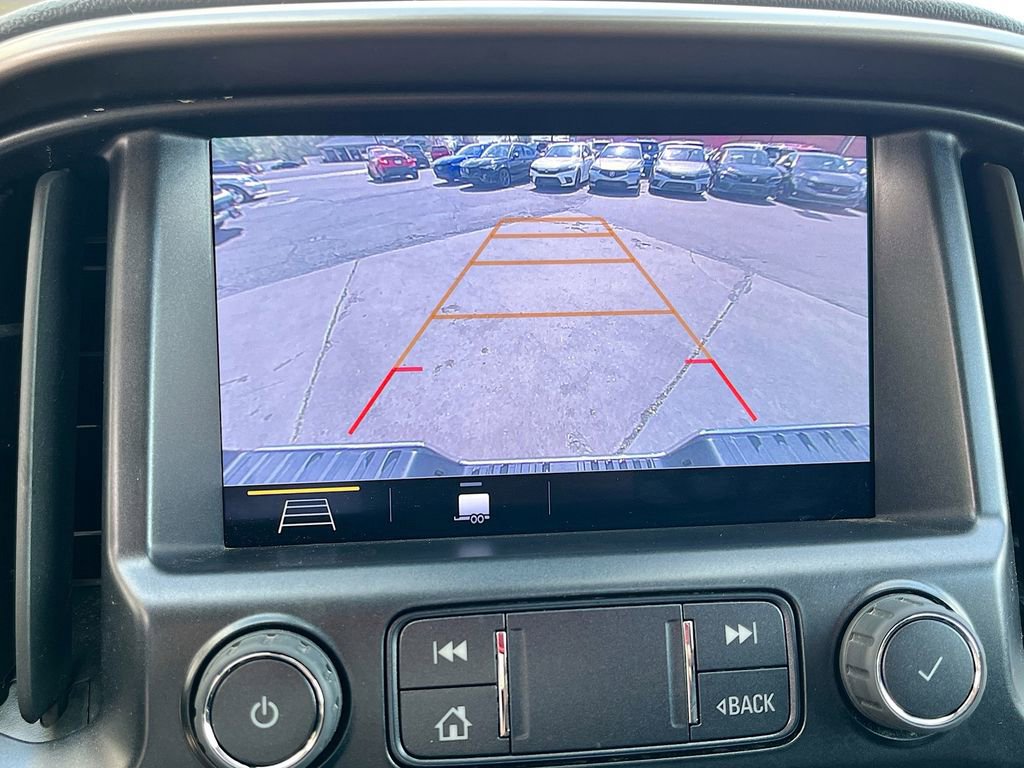 Used 2022 Chevrolet Colorado Z71 w/ Safety Package AWD/4WD image 13