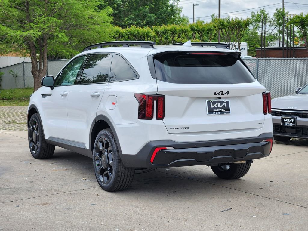 New 2026 Kia Sorento X-Line EX image 4