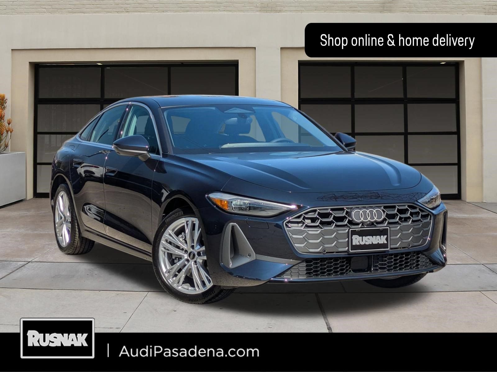 New 2026 Audi A5 Premium