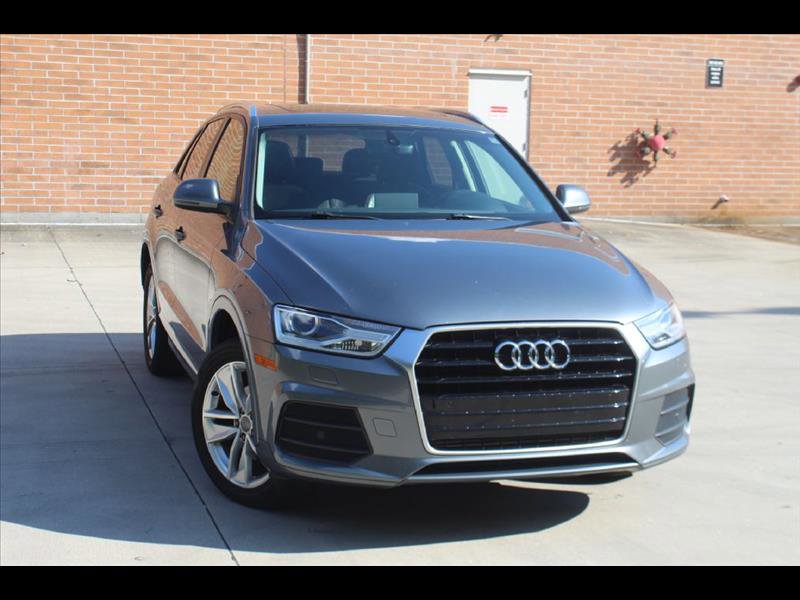 Used 2017 Audi Q3 2.0T Premium image 1