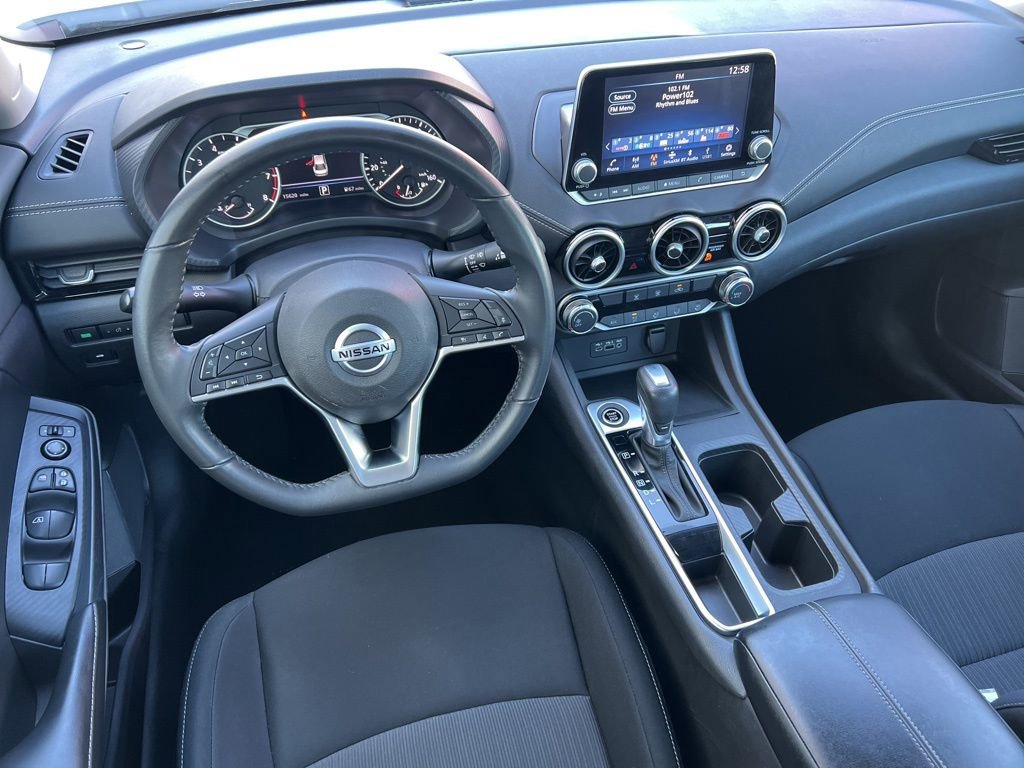 Used 2023 Nissan Sentra SV w/ Trunk Package image 15