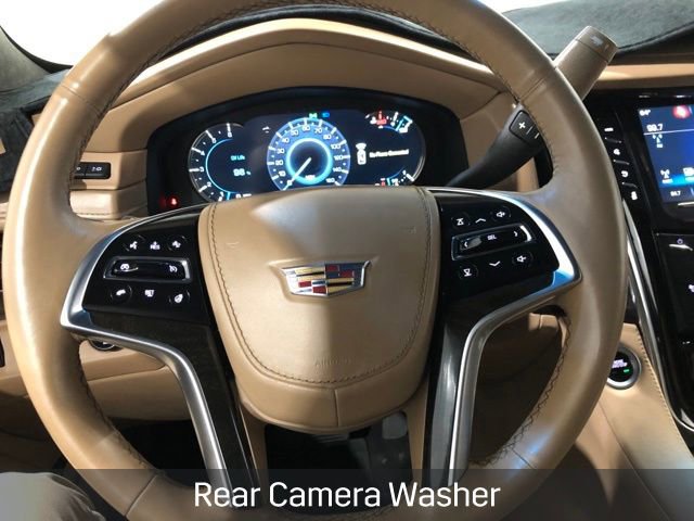 Certified 2018 Cadillac Escalade Platinum AWD/4WD image 23