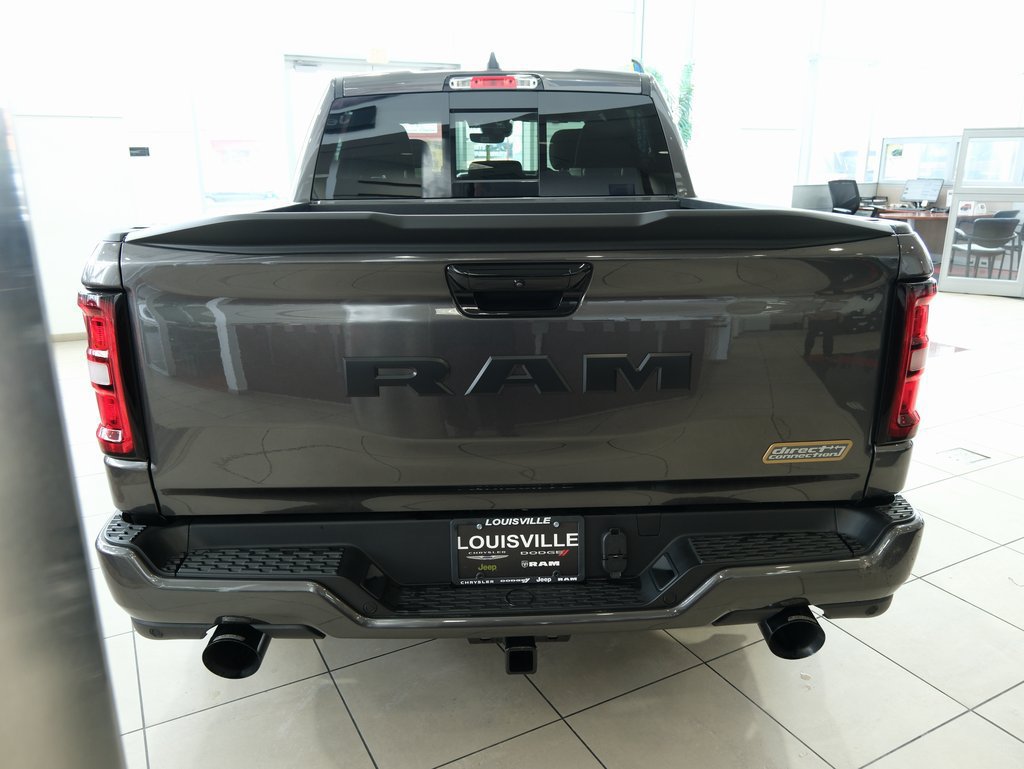 New 2026 RAM 1500 4x4 Crew Cab image 9