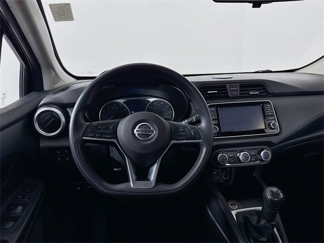 Used 2020 Nissan Versa S image 21