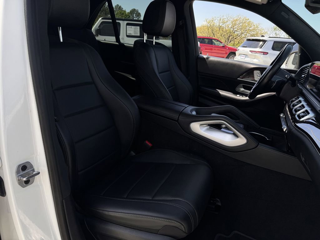 Used 2024 Mercedes-Benz GLE 350 4MATIC w/ 3rd Row Seat Package image 25