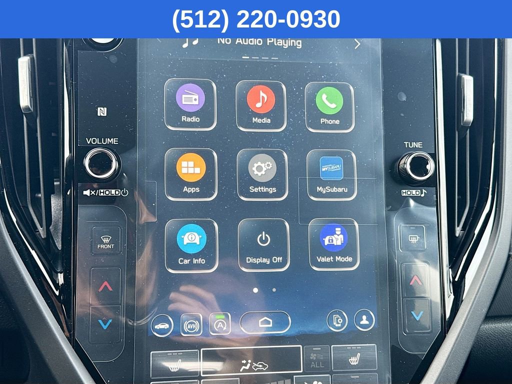 New 2026 Subaru Forester Sport AWD/4WD image 17
