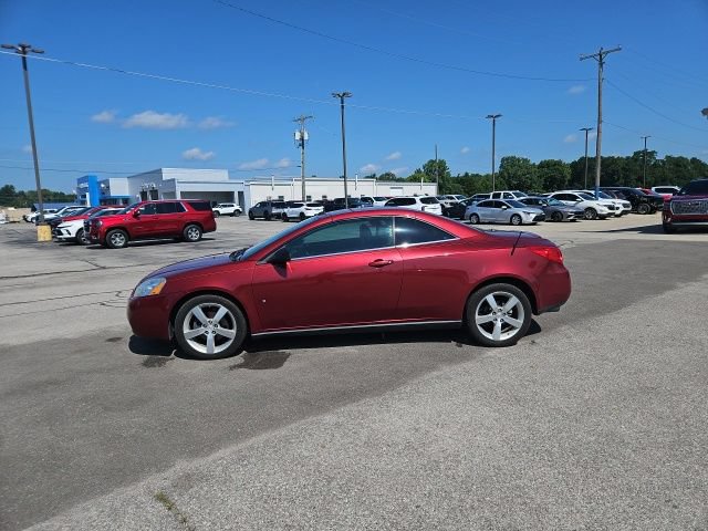 Used 2008 Pontiac G6 GT w/ Premium Package FWD image 9