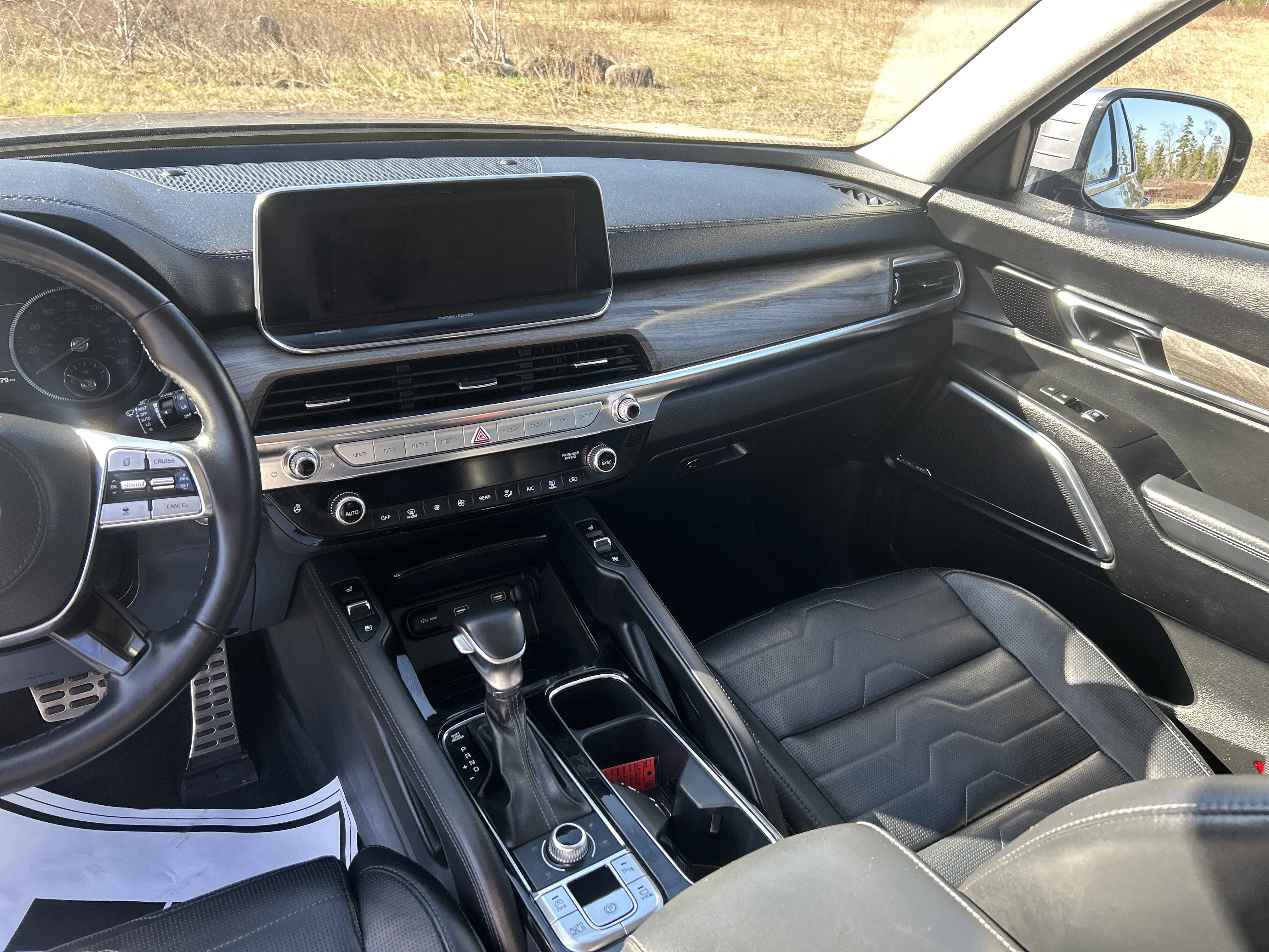 Used 2020 Kia Telluride SX w/ SX Prestige Package AWD/4WD image 20