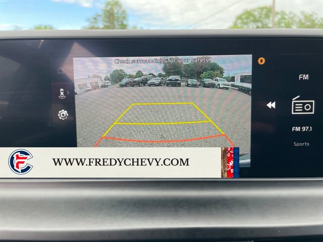 Used 2024 Kia Seltos EX AWD/4WD image 20