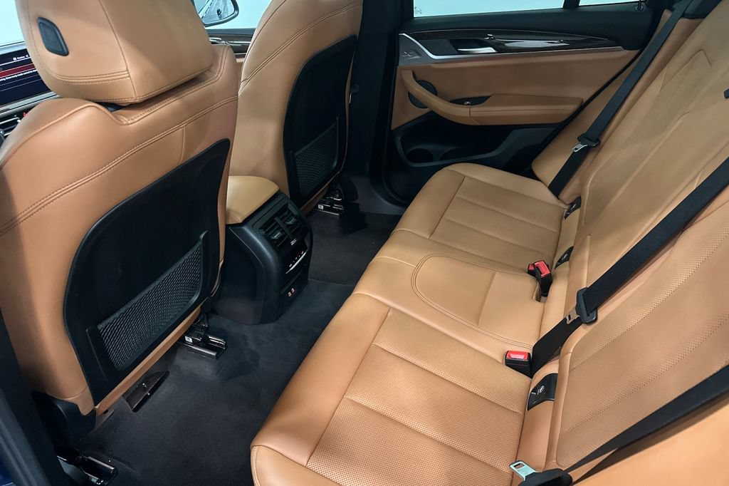 Certified 2023 BMW X3 sDrive30i w/ Premium Package RWD image 13