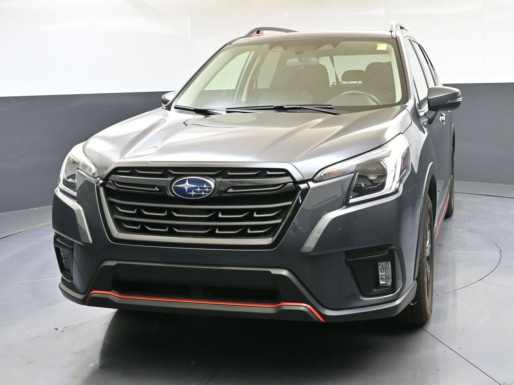 Used 2024 Subaru Forester Sport