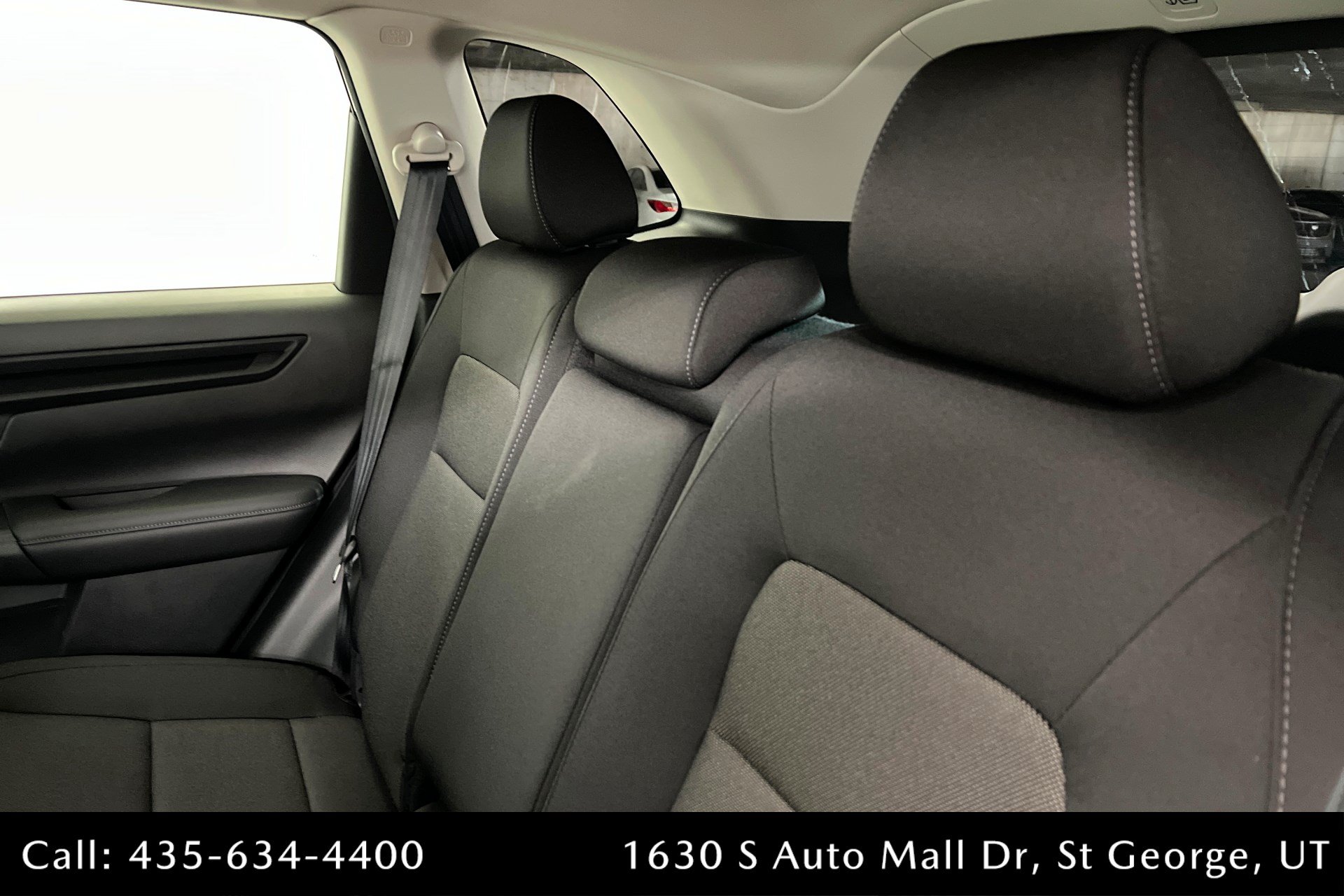 New 2026 Honda CR-V LX image 21
