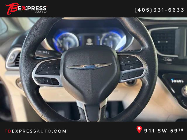 Used 2021 Chrysler Voyager Lxi image 13