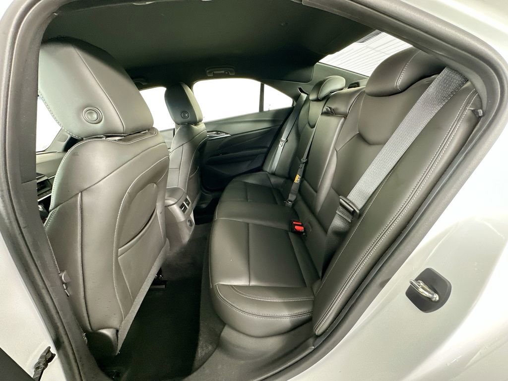 Used 2023 Cadillac CT4 Luxury w/ Cold Weather Package image 22