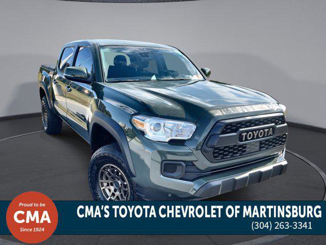 Certified 2022 Toyota Tacoma SR5 image 1