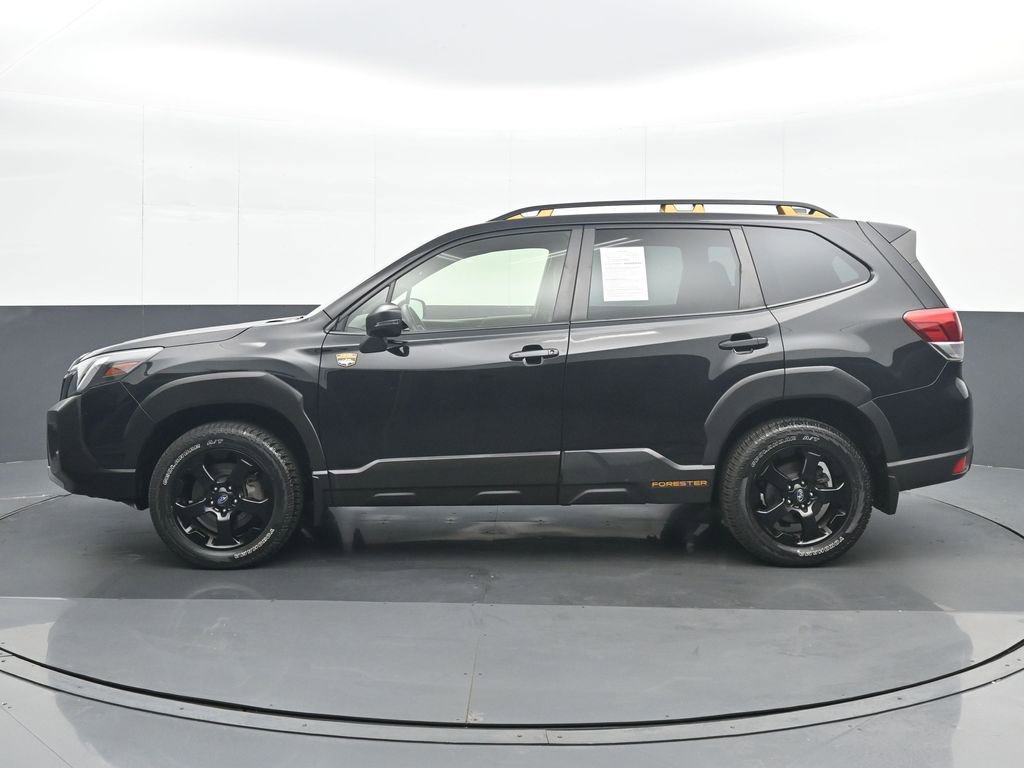 Used 2023 Subaru Forester Wilderness image 3