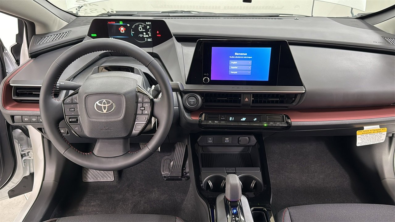 New 2026 Toyota Prius Plug-In Hybrid image 9