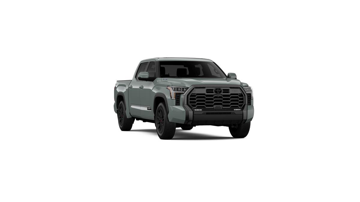 New 2026 Toyota Tundra Limited image 16