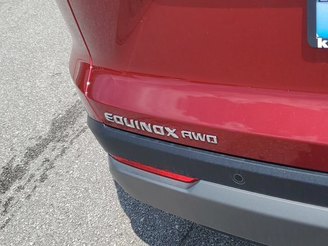 New 2026 Chevrolet Equinox LT w/ Convenience Package II AWD/4WD image 7