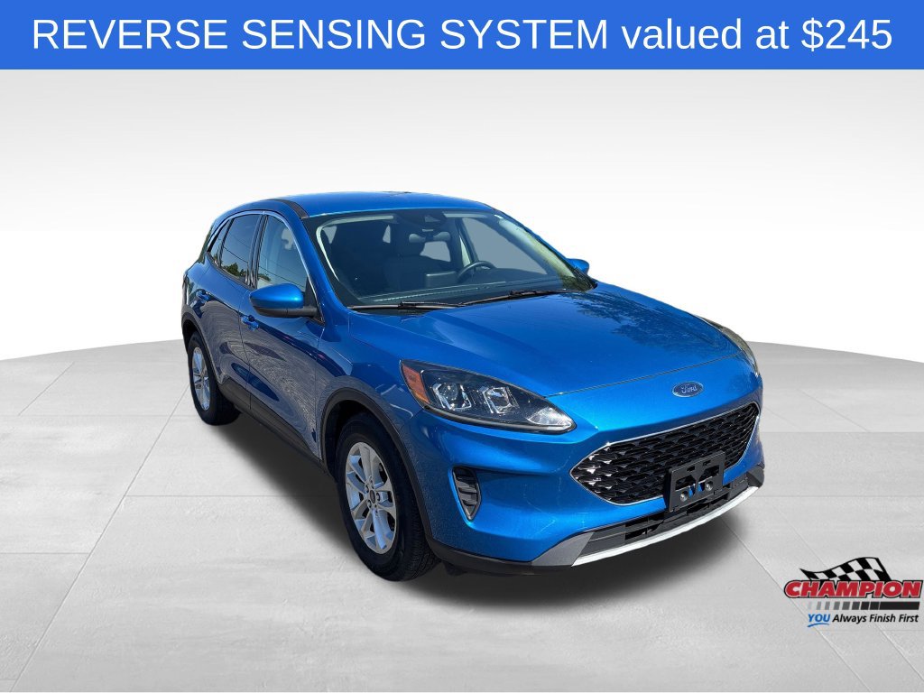 Used 2020 Ford Escape SE FWD image 2
