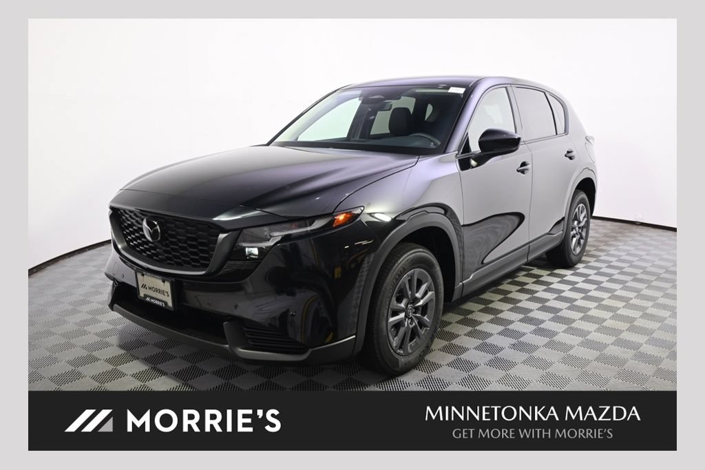 New 2026 MAZDA CX-5 Select