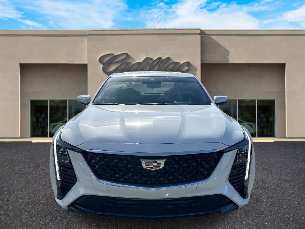 New 2026 Cadillac CT5 Premium Luxury w/ Technology Package RWD image 8