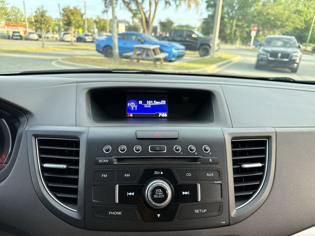 Used 2012 Honda CR-V EX image 22