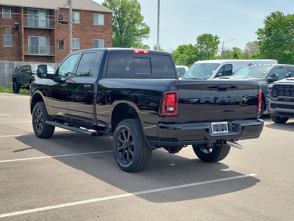 New 2026 RAM 2500 Tradesman AWD/4WD image 3