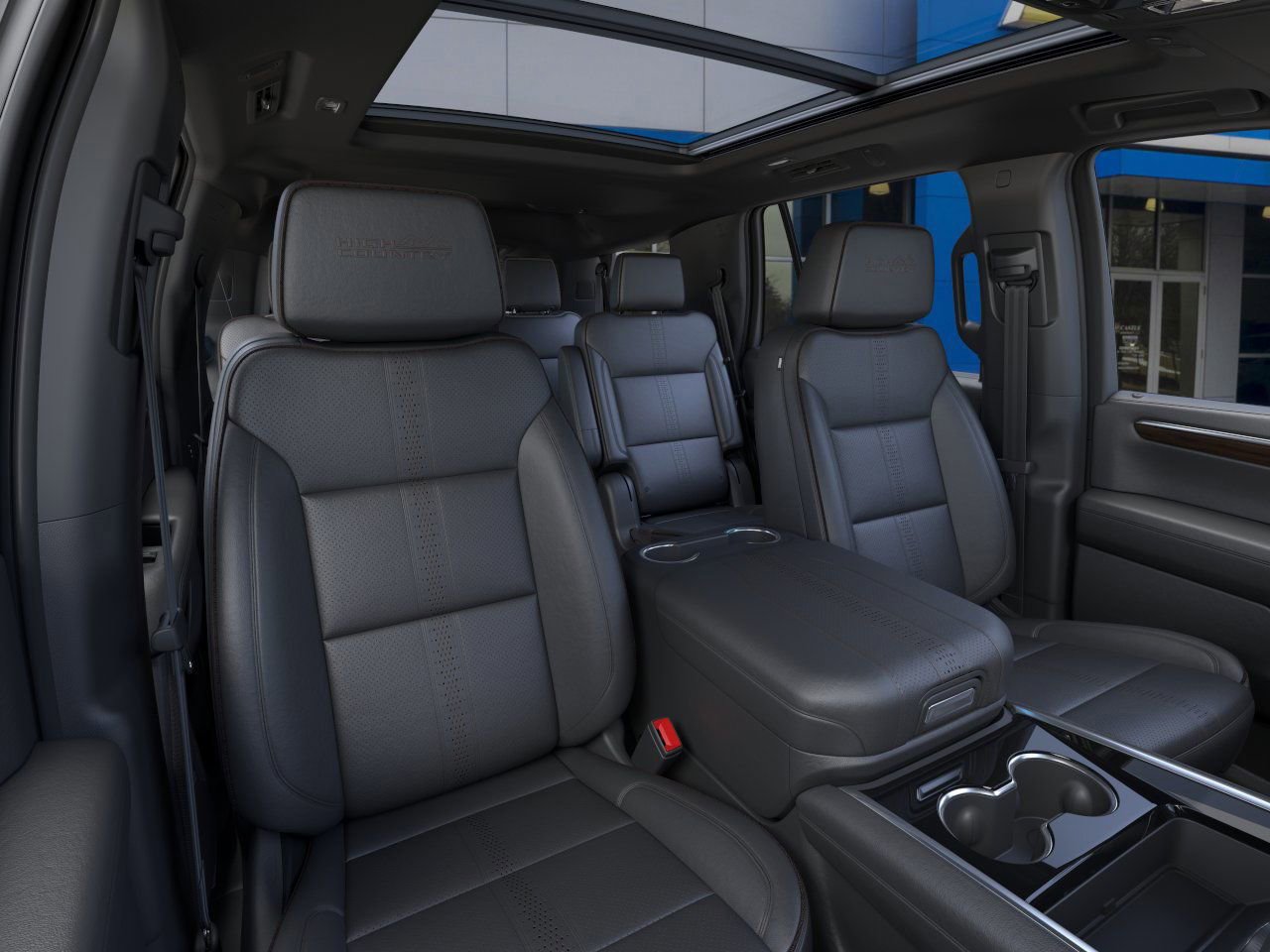New 2026 Chevrolet Tahoe High Country image 24