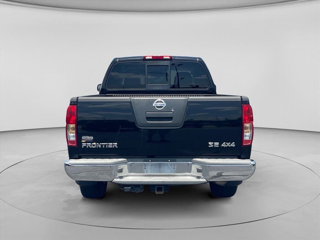 Used 2008 Nissan Frontier SE w/ Tow Hitch Pkg AWD/4WD image 6