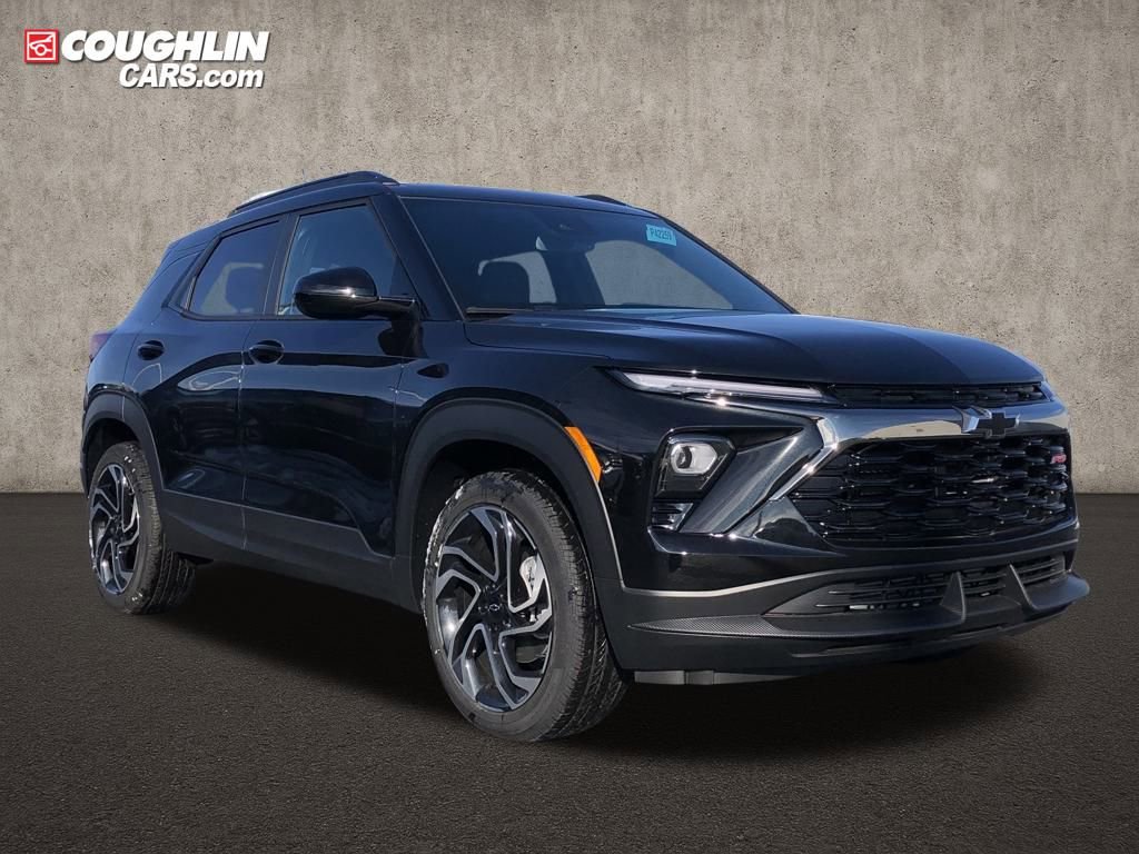 New 2026 Chevrolet TrailBlazer RS w/ Convenience Package