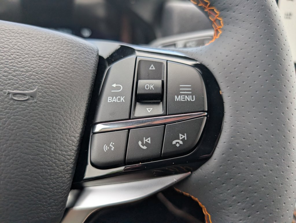 New 2026 Ford Explorer Tremor w/ Tremor Ultimate Package AWD/4WD image 11