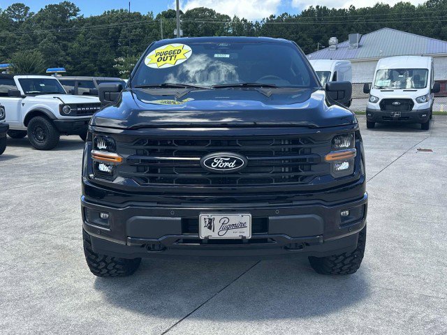 New 2025 Ford F150 XLT w/ Equipment Group 302A MID image 2