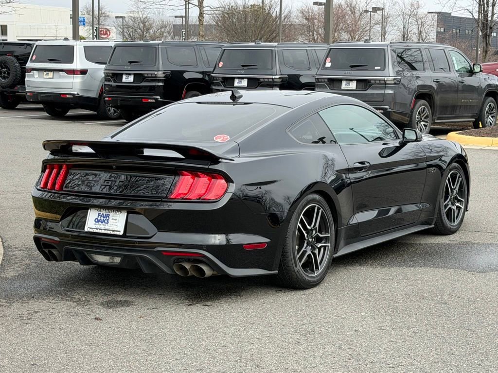 Used 2023 Ford Mustang GT Premium w/ Equipment Group 401A image 7