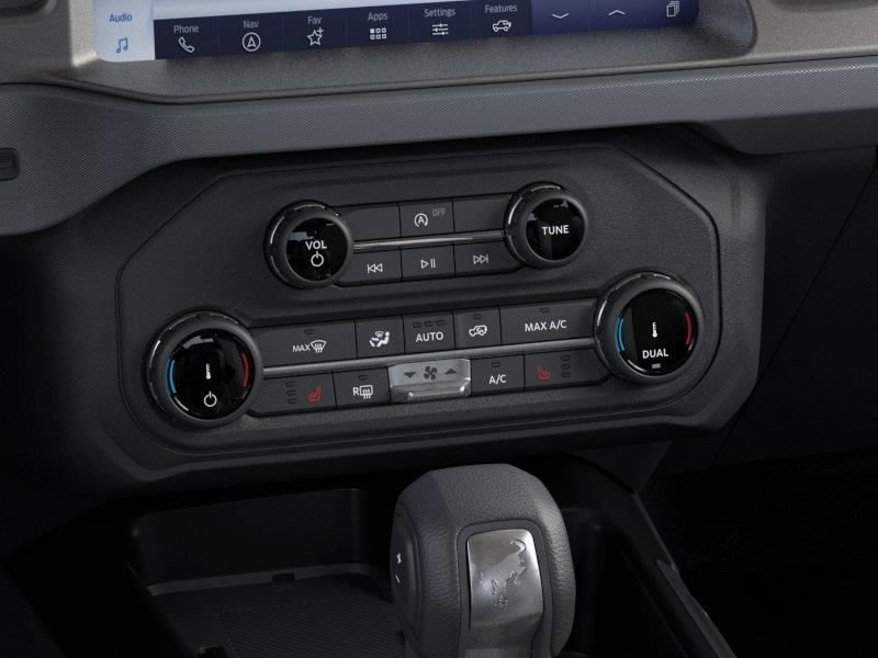 New 2026 Ford Bronco Big Bend AWD/4WD image 16