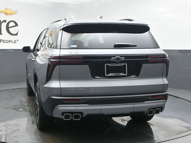New 2026 Chevrolet Traverse LT image 14