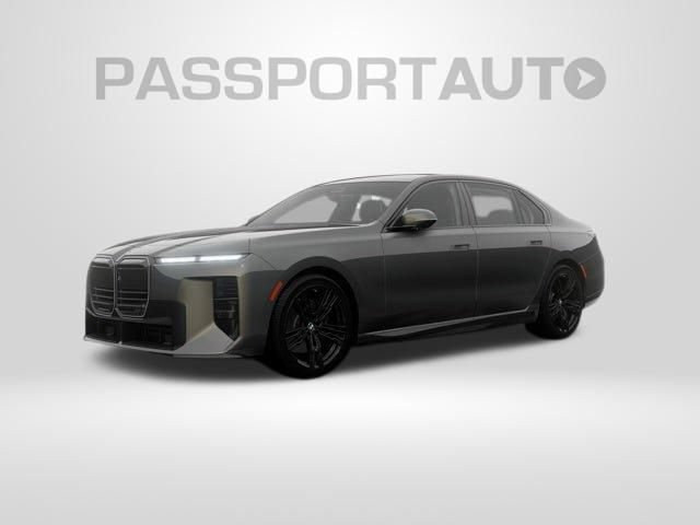 New 2027 BMW 740i xDrive AWD/4WD image 1