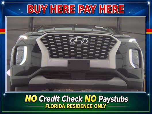 Used 2021 Hyundai Palisade SE AWD/4WD image 3
