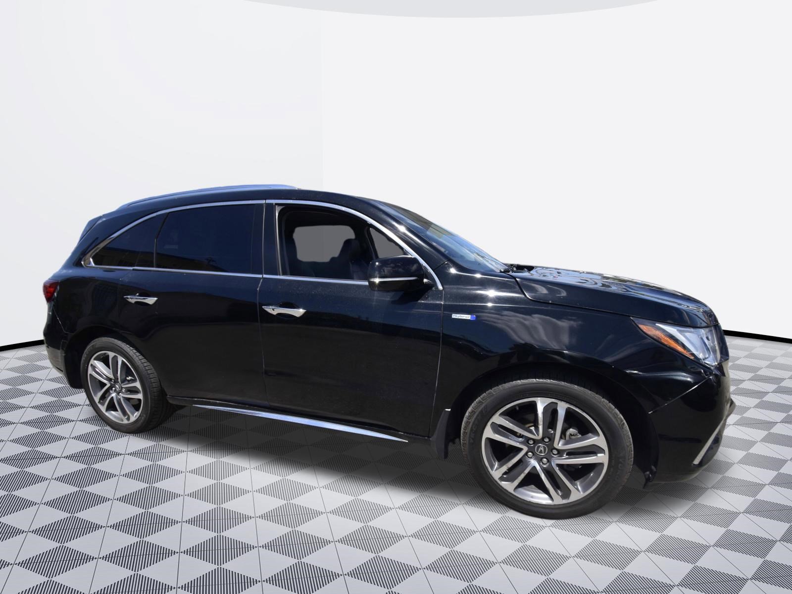 Used 2017 Acura MDX Sport Hybrid w/ Advance Pkg image 6