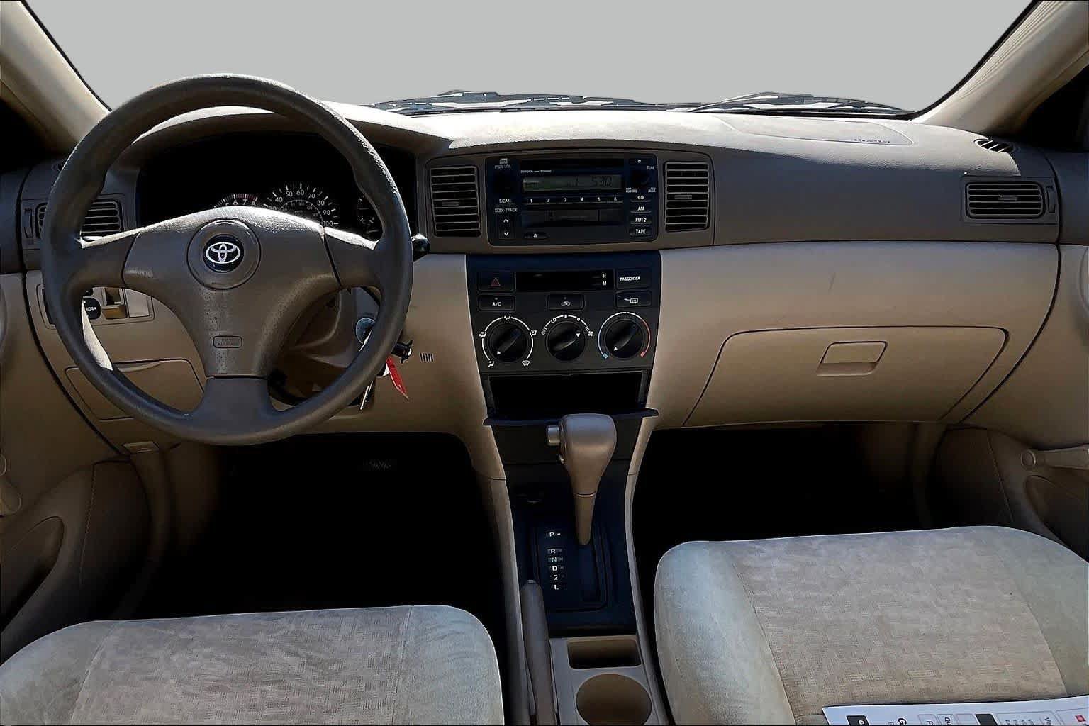 Used 2003 Toyota Corolla CE FWD image 14