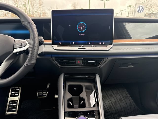 New 2026 Volkswagen Tiguan SEL R-Line AWD/4WD image 20